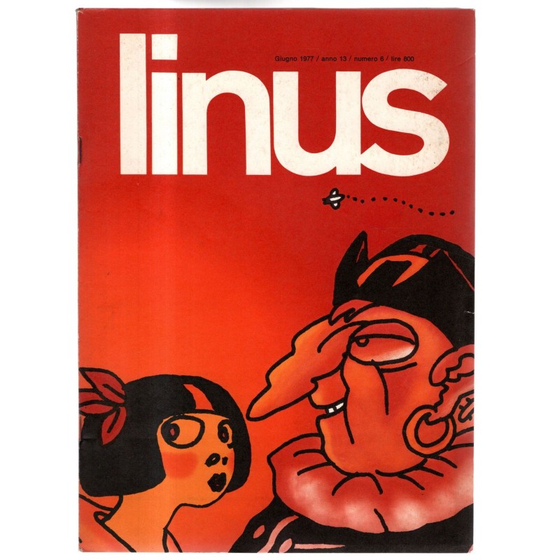 LINUS - N 6 - 1977
