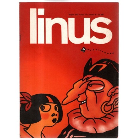 LINUS - N 6 - 1977