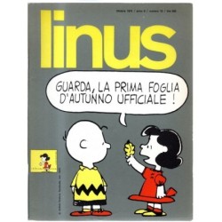 LINUS - N 10 - 1973