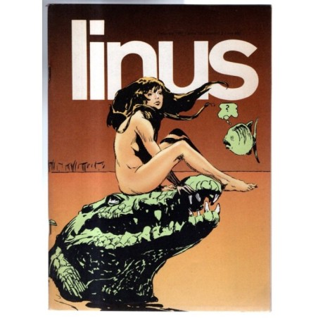 LINUS - N 2 - 1977