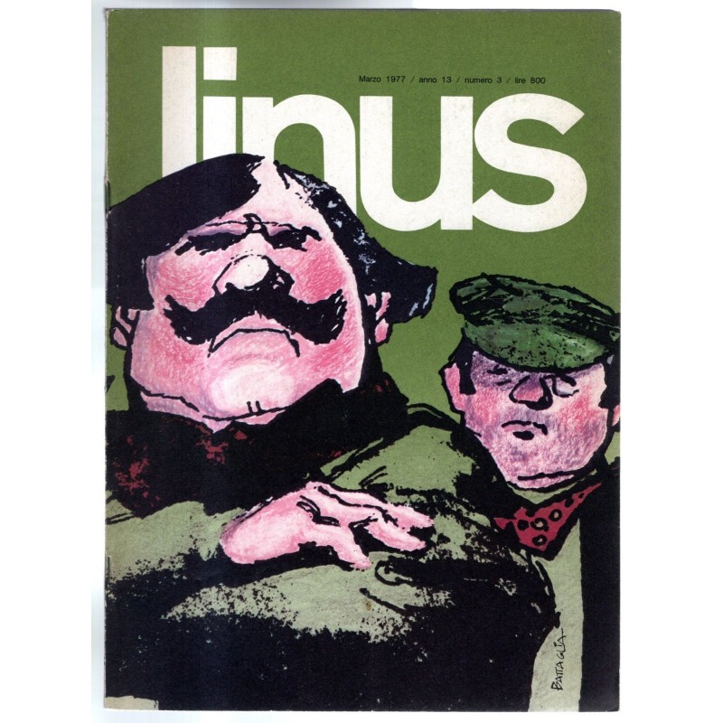 LINUS - N 3 - 1977