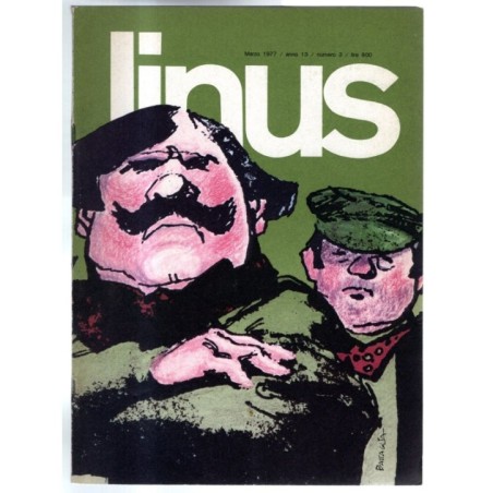 LINUS - N 3 - 1977