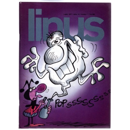 LINUS - N 7 - 1977