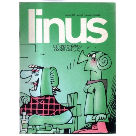 LINUS - N 8 - 1977