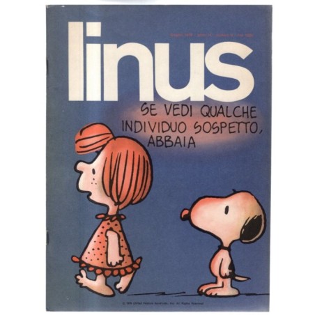 LINUS - N 6 - 1978