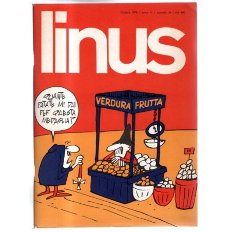 LINUS - N 10 - 1975