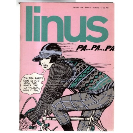 LINUS - N 1 - 1976