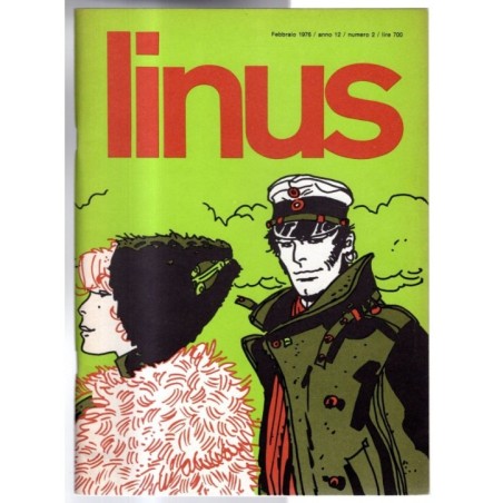 LINUS - N 2 - 1976