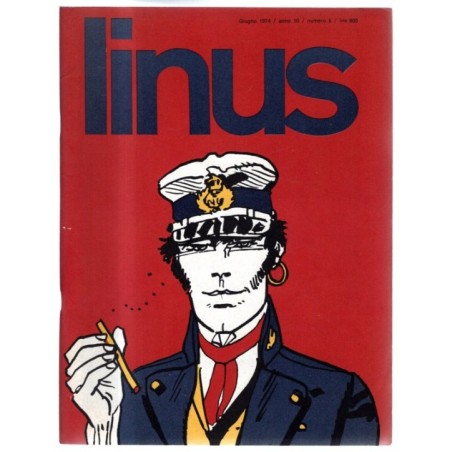 LINUS - N 6 - 1974
