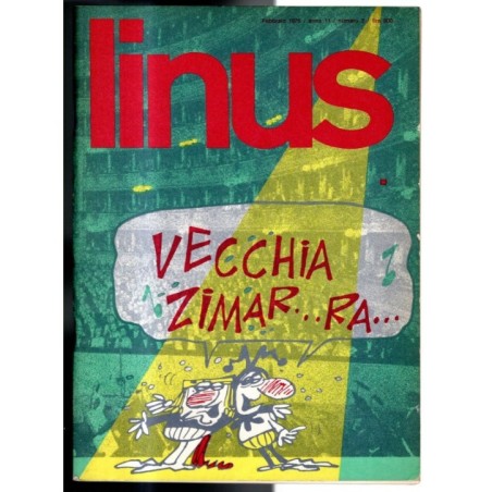 LINUS - N 2 - 1975