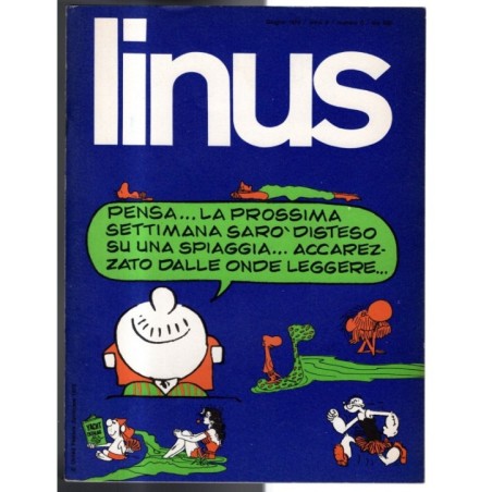 LINUS - N 6 - 1973