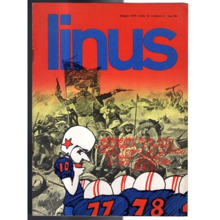 LINUS - N 5 - 1976