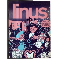 LINUS - N 6 - 1976