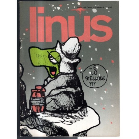 LINUS - N 7 - 1976