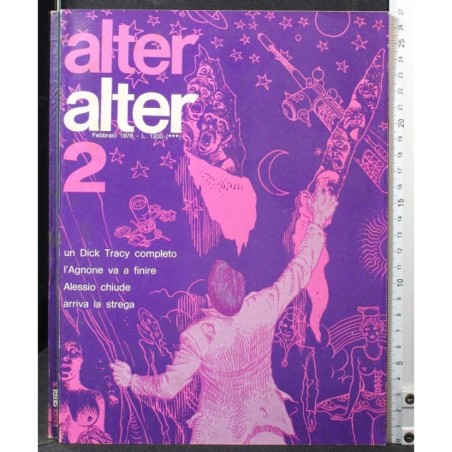 ALTER ALTER - 2 - 1978