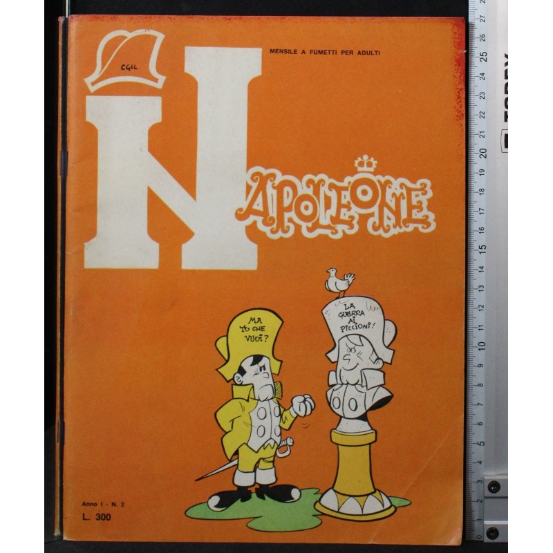 NAPOLEONE - 2 - 1971
