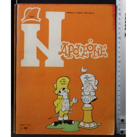NAPOLEONE - 2 - 1971