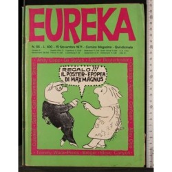 EUREKA - N.66, NOVEMBRE - 1971