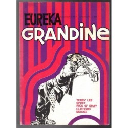 EUREKA GRANDINE - SUPPL AL N. 61, SETTEMBRE - 1971 - TERRY LEE. SPIRIT..