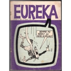 EUREKA - N.83, AGOSTO - 1972
