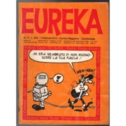 EUREKA - N.71, FEBBRAIO - 1972