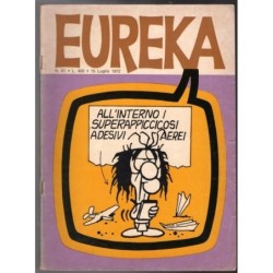 EUREKA - N.81, LUGLIO - 1972