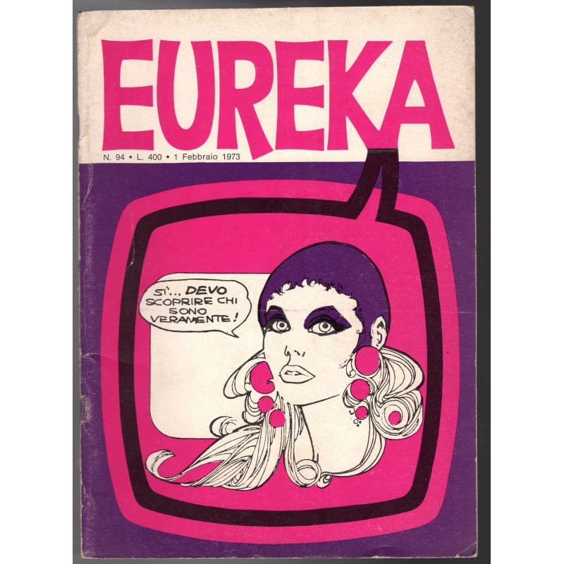 EUREKA - N.94, FEBBRAIO - 1973