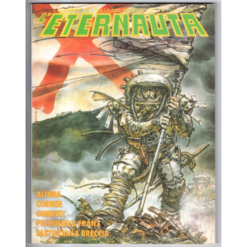 L'ETERNAUTA - N 79 - 1989