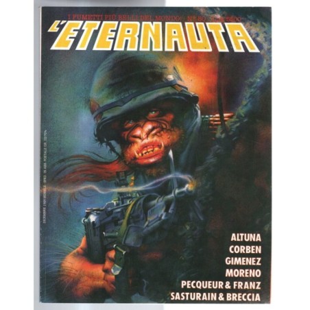 L'ETERNAUTA - N 80 - 1989