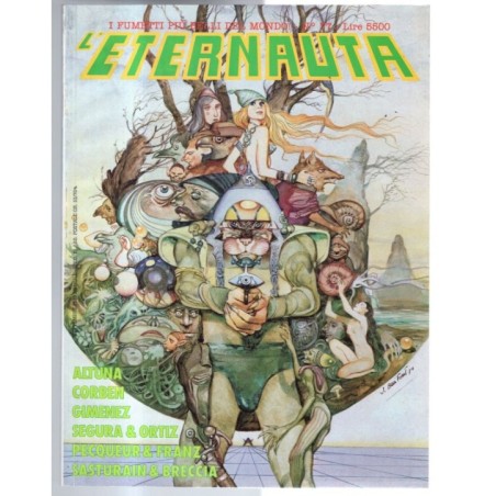 L'ETERNAUTA - N 77 - 1989