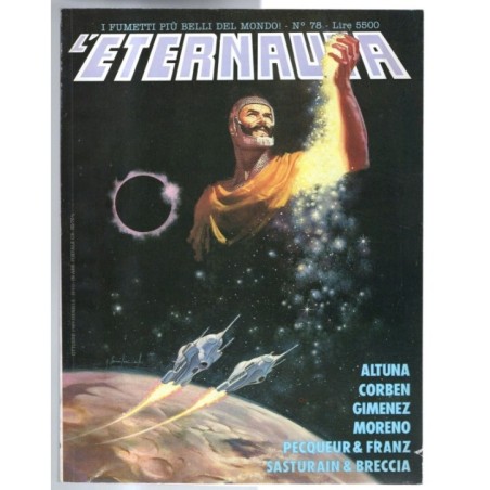 L'ETERNAUTA - N 78 - 1989