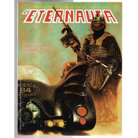 L'ETERNAUTA - N 106 - 1992