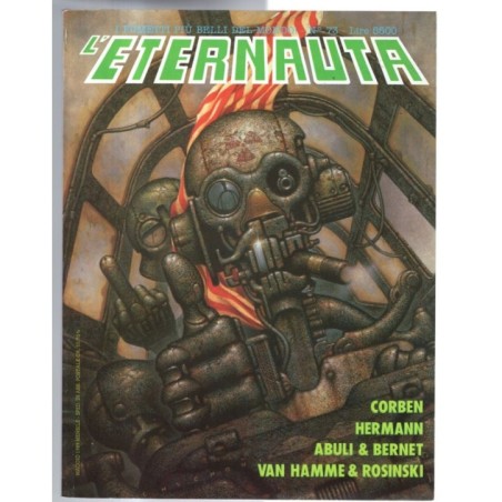 L'ETERNAUTA - N 73 - 1989