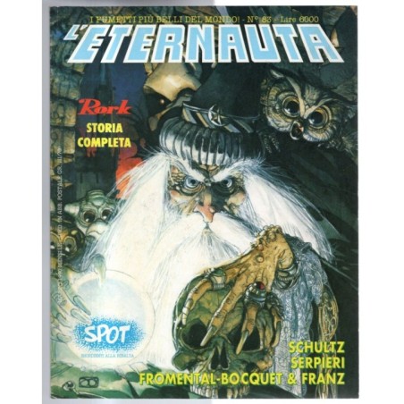 L'ETERNAUTA - N 83, + SUPPLEMENTO - 1990