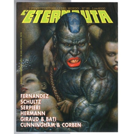 L'ETERNAUTA - N 85 - 1990
