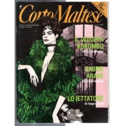CORTO MALTESE - N 6 - 1991