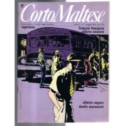 CORTO MALTESE - N 5 - 1990