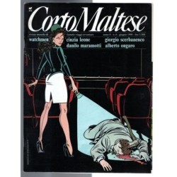 CORTO MALTESE - N 6 - 1990
