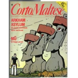 CORTO MALTESE - N 7 - 1991