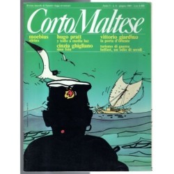 CORTO MALTESE - N 6 - 1985