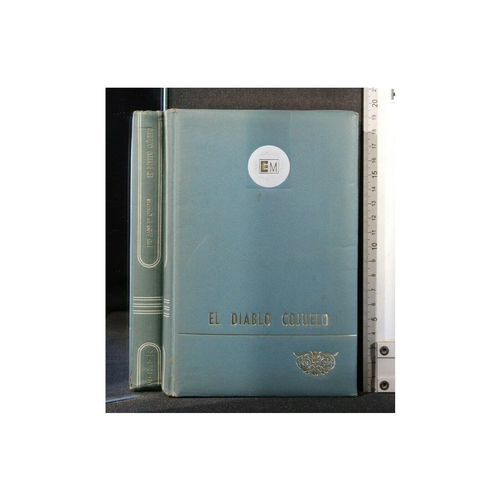 EL DIABLO COJUELO. DE GUEVARA.