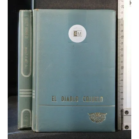 EL DIABLO COJUELO. DE GUEVARA.