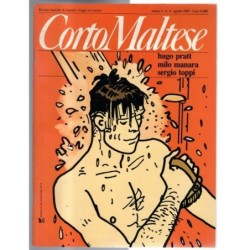 CORTO MALTESE - N 4 - 1987