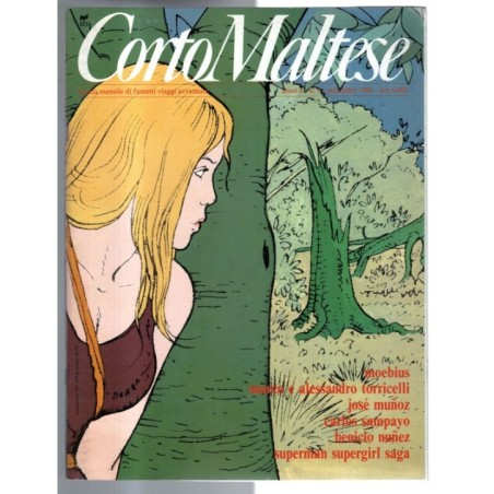 CORTO MALTESE - N 9 - 1990