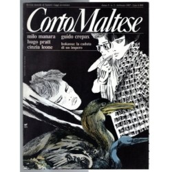 CORTO MALTESE - N 2 - 1987