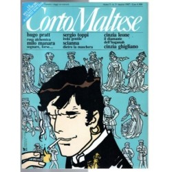 CORTO MALTESE - N 3 - 1987