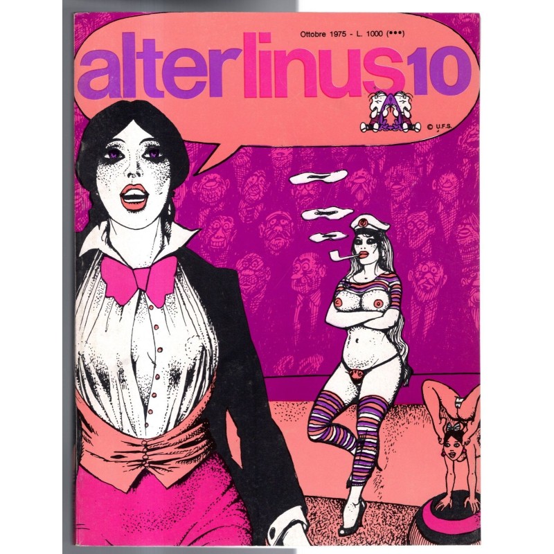 ALTERLINUS - N 10 - 1975