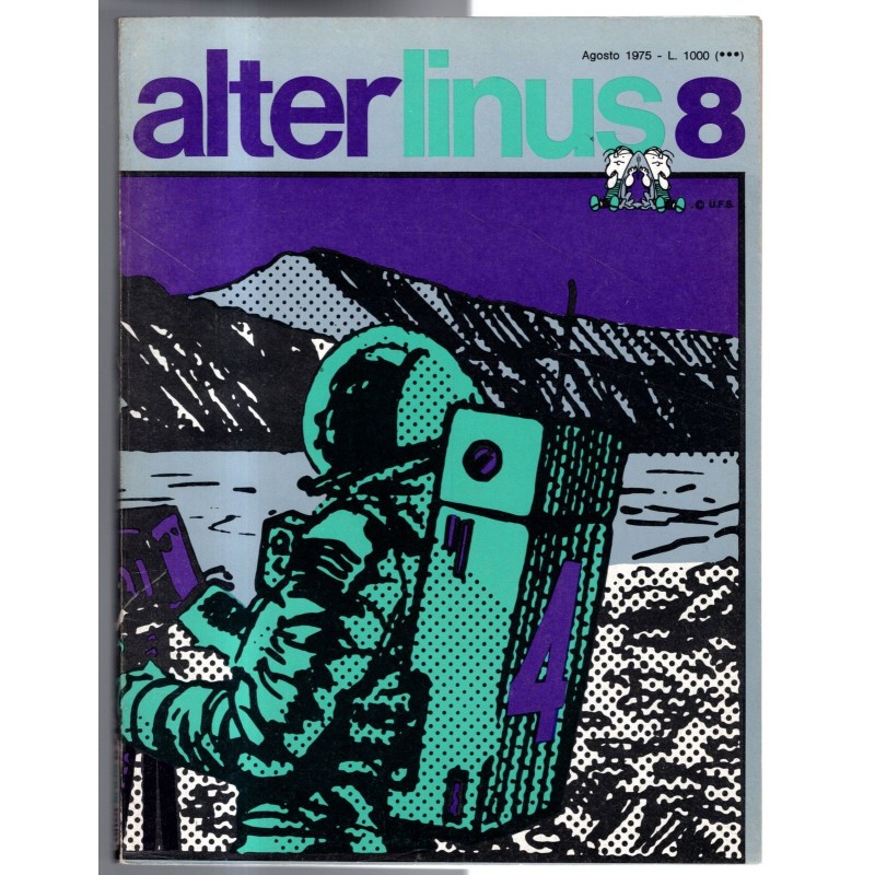ALTERLINUS - N 8 - 1975