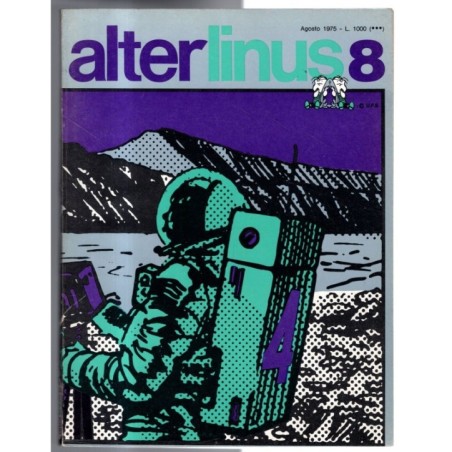 ALTERLINUS - N 8 - 1975