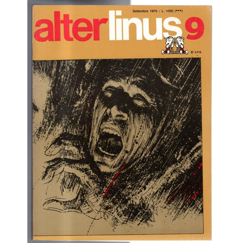 ALTERLINUS - N 9 - 1975